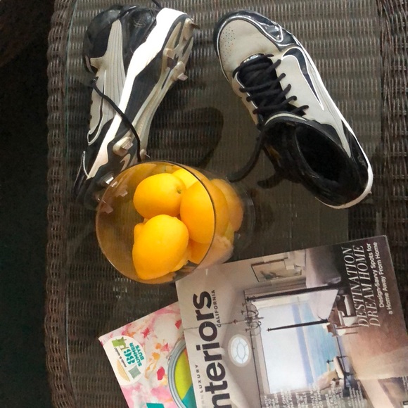 Nike Other - Nike Hurricane Cleats